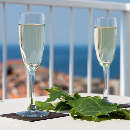 Luv Luxury Lägenhet Dubrovnik