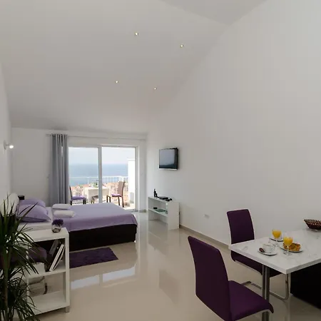 Luv Luxury Lägenhet Dubrovnik